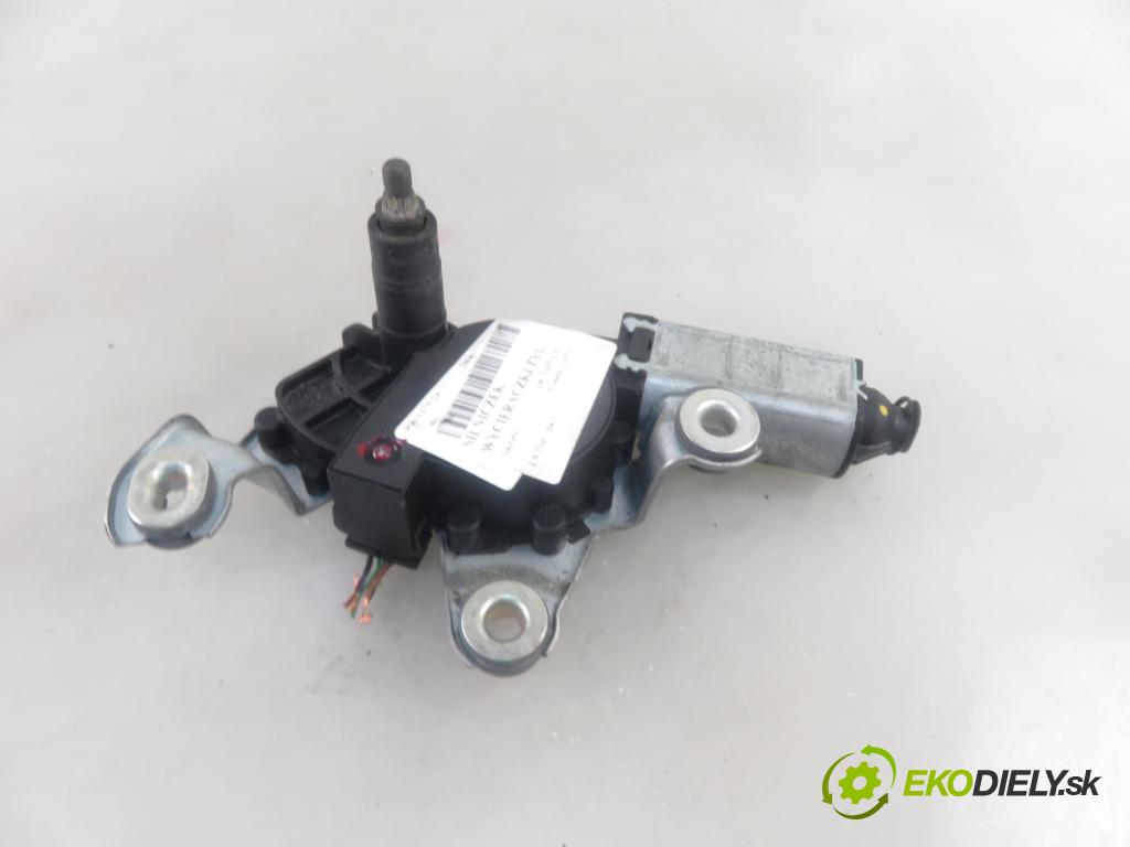 SKODA OCTAVIA II Combi (1Z5) KOMBI 2006 77,00 1.9 TDI - BKC 1896,00 Motorček stierače zadné 1Z9955711