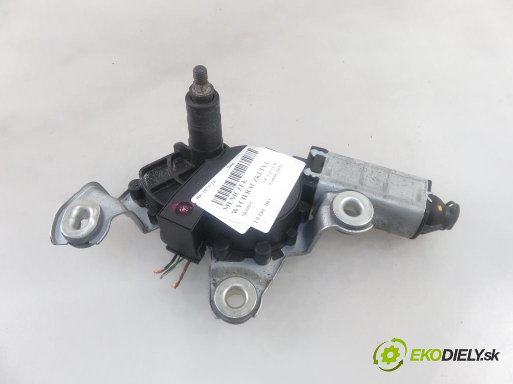 SKODA OCTAVIA II Combi (1Z5) KOMBI 2006 77,00 1.9 TDI - BKC 1896,00 Motorček stierače zadné 1Z9955711