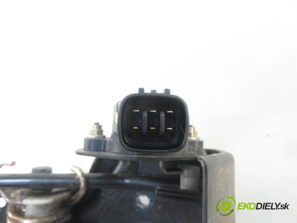 TOYOTA COROLLA Verso (_E12_) MINIVAN 2003 66,00 2.0 D-4D (CDE120_) - 1CD-FTV 1995,00 Potenciometer plynu 8928147018 ; 1983003010 (Pedále)