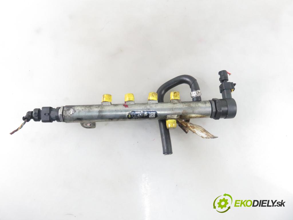 OPEL ASTRA H Kombi (A04) KOMBI 2005 110,00 1.9 CDTI - Z 19 DTH 1910,00 Lišta vstrekovacia 55200251 ; 0445214057 ; 0281002507 (Vstrekovacie lišty)