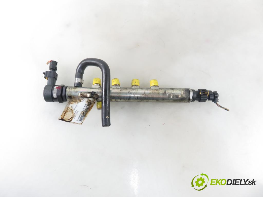 OPEL ASTRA H Kombi (A04) KOMBI 2005 110,00 1.9 CDTI - Z 19 DTH 1910,00 Lišta vstrekovacia 55200251 ; 0445214057 ; 0281002507 (Vstrekovacie lišty)