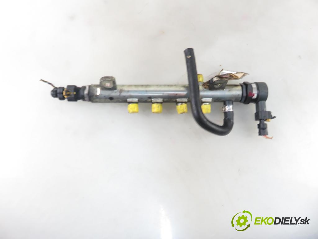 OPEL ASTRA H Kombi (A04) KOMBI 2005 110,00 1.9 CDTI - Z 19 DTH 1910,00 Lišta vstrekovacia 55200251 ; 0445214057 ; 0281002507 (Vstrekovacie lišty)