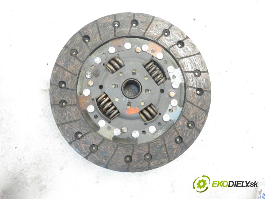 VW BORA (1J2) SEDAN 2000 85,00 2 - APK 1984,00 Koleso zotrvačník 122022510 ; 322028510 ; 068105271F