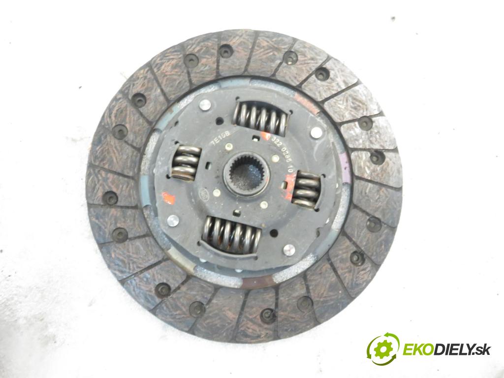 VW BORA (1J2) SEDAN 2000 85,00 2 - APK 1984,00 Koleso zotrvačník 122022510 ; 322028510 ; 068105271F