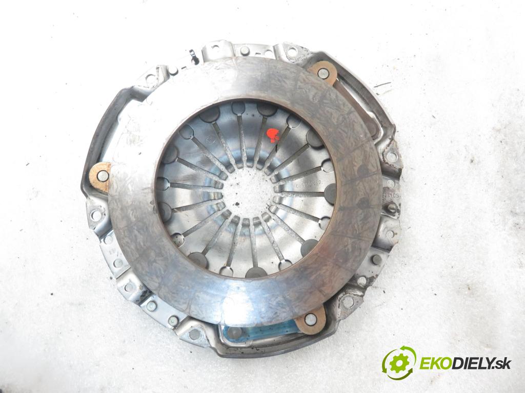 VW BORA (1J2) SEDAN 2000 85,00 2 - APK 1984,00 Koleso zotrvačník 122022510 ; 322028510 ; 068105271F