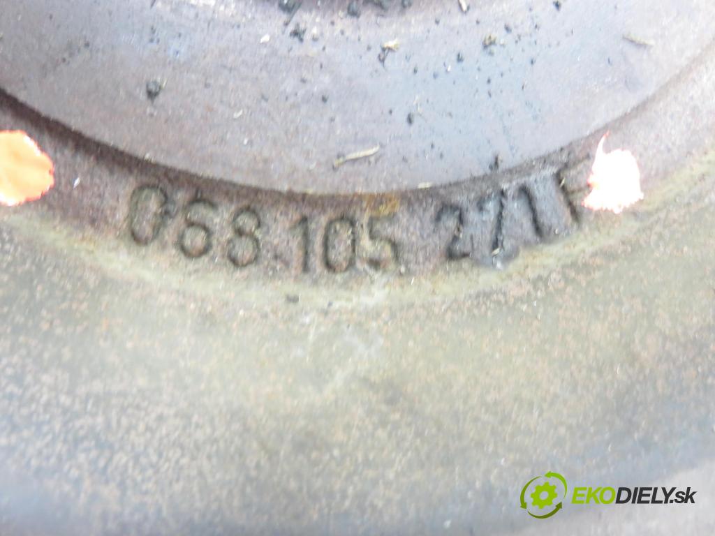 VW BORA (1J2) SEDAN 2000 92,00 1.8 4motion - AGN 1781,00 Koleso zotrvačník 3082194233 ; 1862516343 ; 068105271F