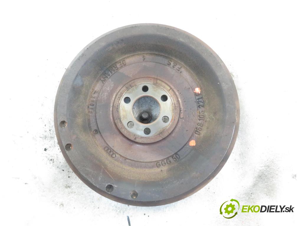 VW BORA (1J2) SEDAN 2000 92,00 1.8 4motion - AGN 1781,00 Koleso zotrvačník 3082194233 ; 1862516343 ; 068105271F
