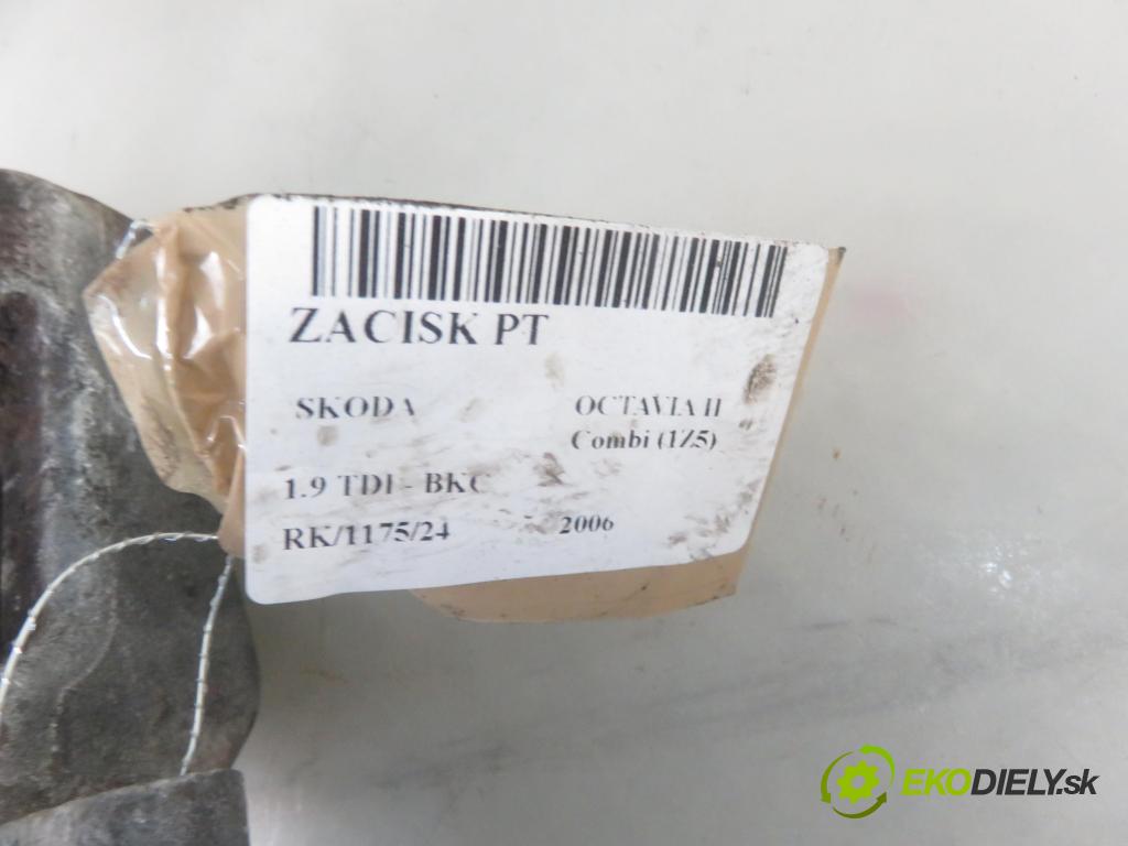 SKODA OCTAVIA II Combi (1Z5) KOMBI 2006 77,00 1.9 TDI - BKC 1896,00 Brzdič strmeň pravé zadné