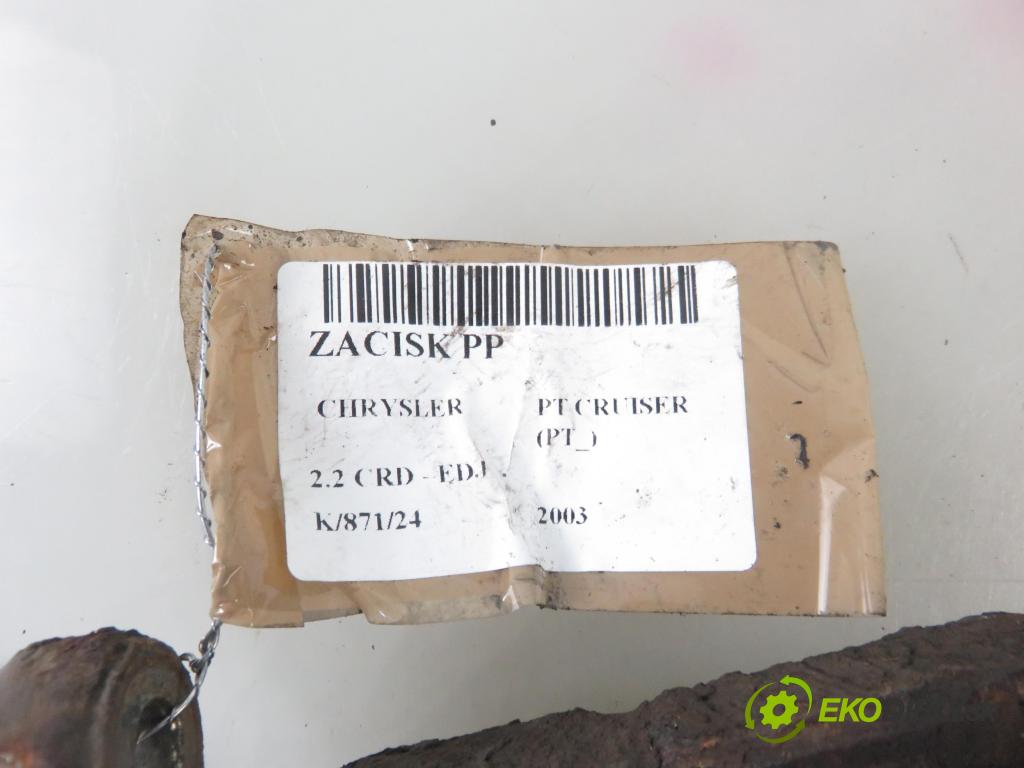 CHRYSLER PT CRUISER (PT_) MINIVAN 2003 89,00 2.2 CRD 121 - EDJ 2148,00 Brzdič strmeň PP