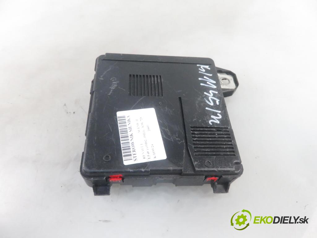 RENAULT SCENIC II (JM0/1_) MINIVAN 2005 74,00 1.5 dCi 101 - K9K 728 1461,00 MODUL BSI 8200306032B ; A118399200E