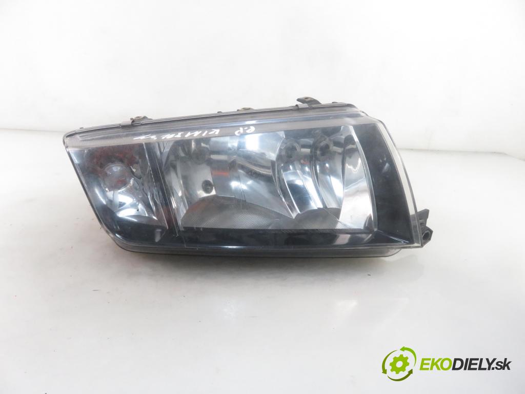 SKODA FABIA I (6Y2) HB 2003 47,00 1.2 - AZQ 1198,00 Svetlo PP