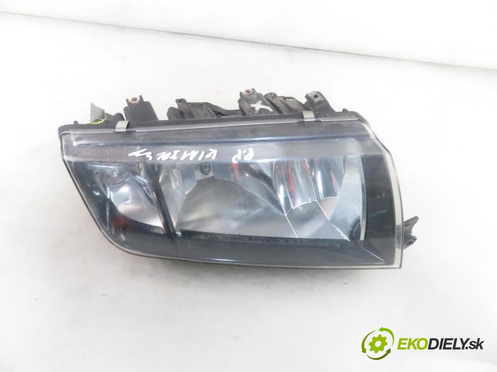 SKODA FABIA I (6Y2) HB 2003 47,00 1.2 - AZQ 1198,00 Svetlo PP