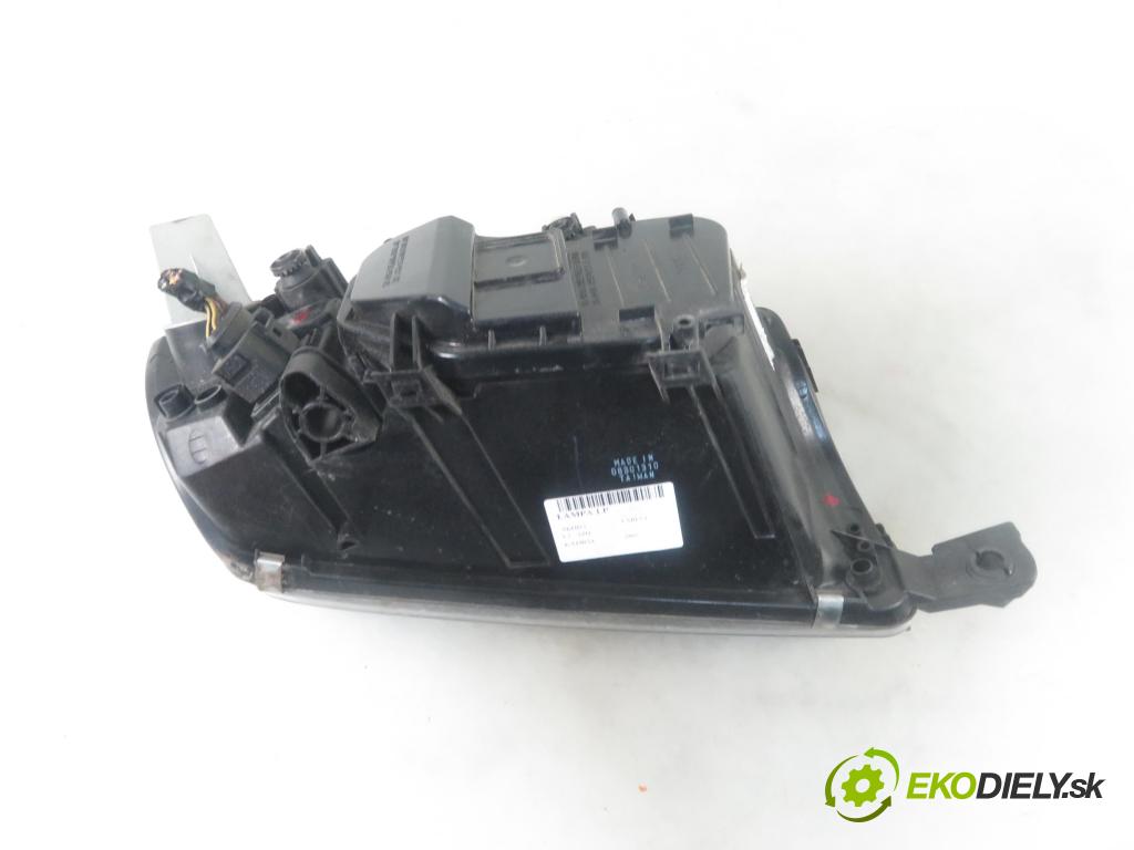 SKODA FABIA I (6Y2) HB 2003 47,00 1.2 - AZQ 1198,00 Svetlo LP
