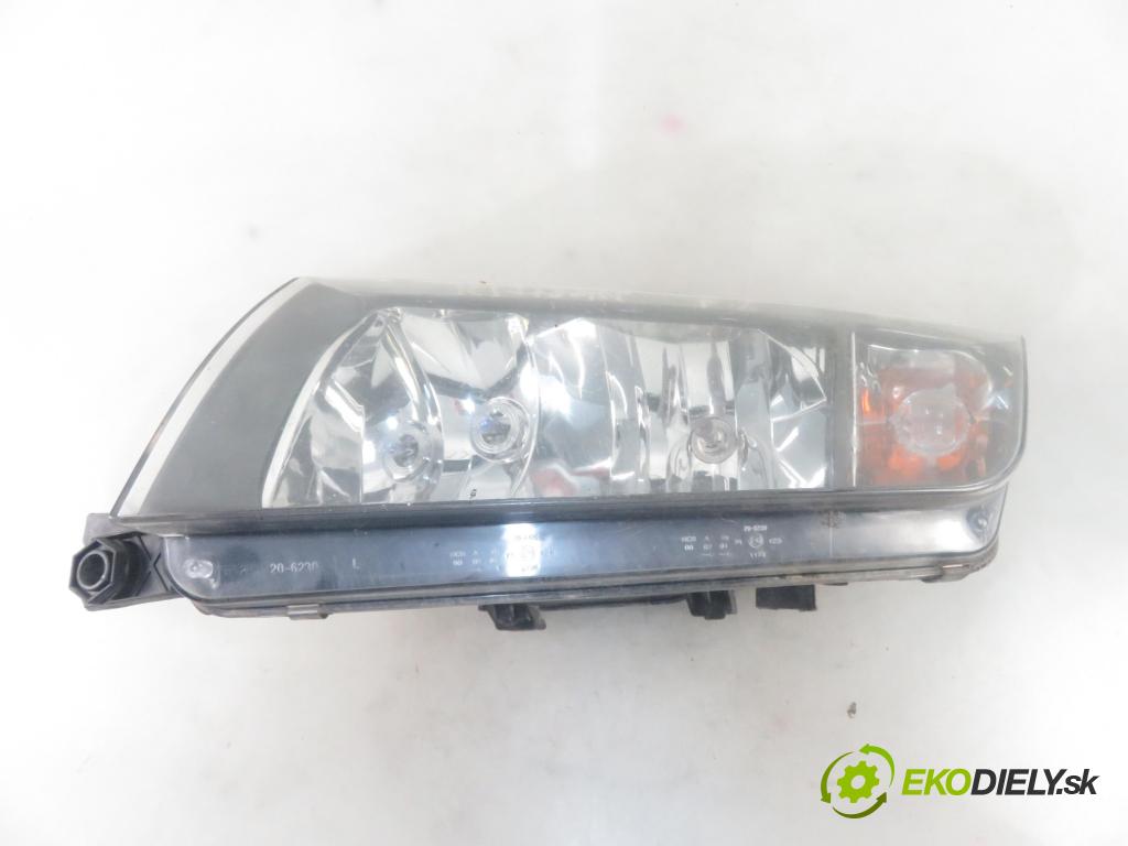SKODA FABIA I (6Y2) HB 2003 47,00 1.2 - AZQ 1198,00 Svetlo LP