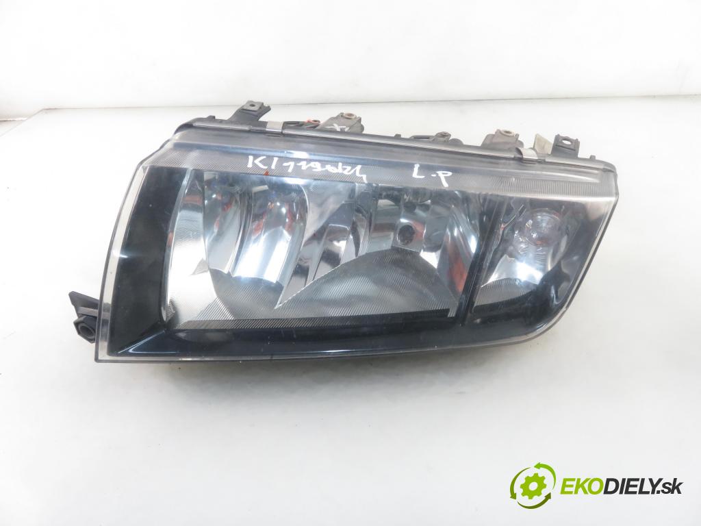 SKODA FABIA I (6Y2) HB 2003 47,00 1.2 - AZQ 1198,00 Svetlo LP