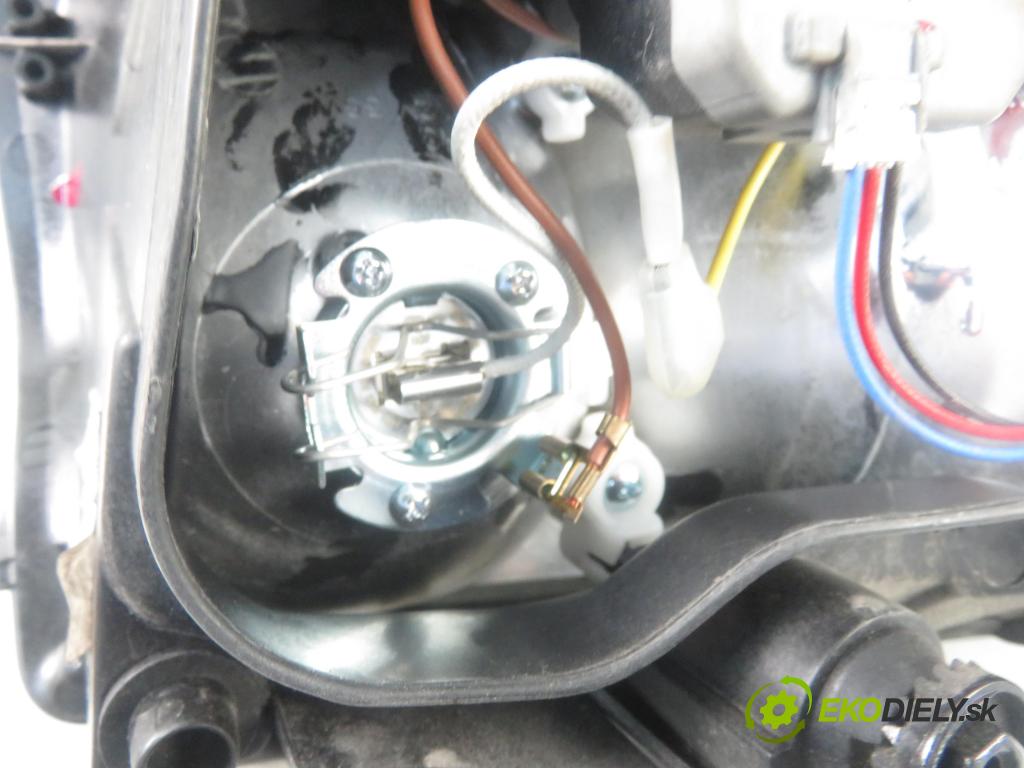 SKODA FABIA I (6Y2) HB 2003 47,00 1.2 - AZQ 1198,00 Svetlo LP