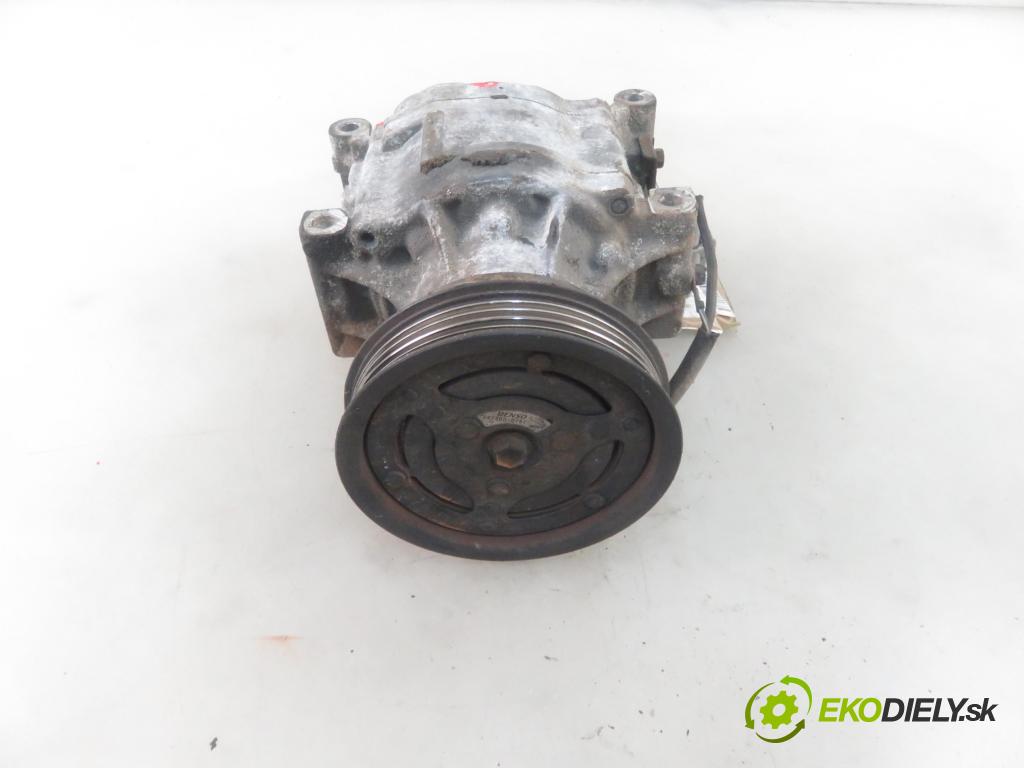 TOYOTA COROLLA Verso (_E12_) MINIVAN 2003 66,00 2.0 D-4D (CDE120_) - 1CD-FTV 1995,00 KOMPRESOR: klimatizace 4472206351 (Kompresory)