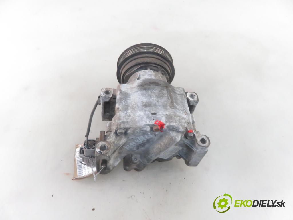 TOYOTA COROLLA Verso (_E12_) MINIVAN 2003 66,00 2.0 D-4D (CDE120_) - 1CD-FTV 1995,00 KOMPRESOR: klimatizace 4472206351 (Kompresory)