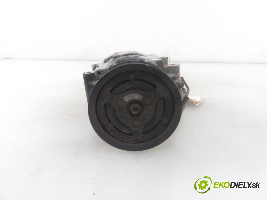 TOYOTA COROLLA Verso (_E12_) MINIVAN 2003 66,00 2.0 D-4D (CDE120_) - 1CD-FTV 1995,00 KOMPRESOR: klimatizace 4472206351 (Kompresory)