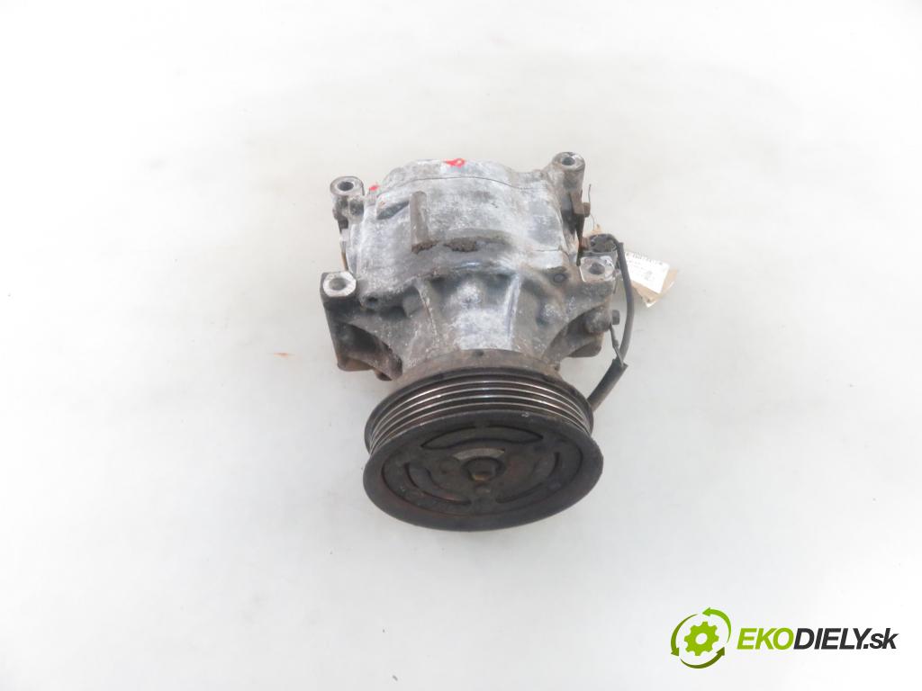 TOYOTA COROLLA Verso (_E12_) MINIVAN 2003 66,00 2.0 D-4D (CDE120_) - 1CD-FTV 1995,00 KOMPRESOR: klimatizace 4472206351 (Kompresory)