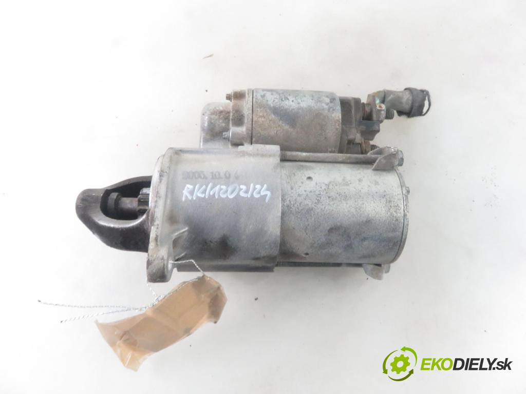 OPEL ASTRA H GTC (L08) HB 2006 77,00 1.6 - Z 16 XE1 1598,00 Štartér 55556092 ; 8000048 (Štartéry)