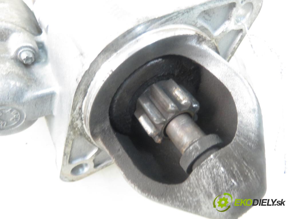 OPEL ASTRA H GTC (L08) HB 2006 77,00 1.6 - Z 16 XE1 1598,00 Štartér 55556092 ; 8000048 (Štartéry)