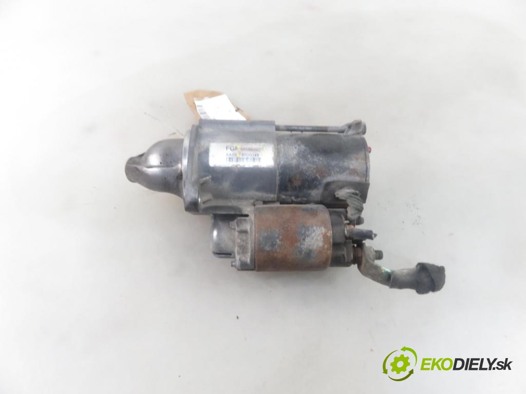 OPEL ASTRA H GTC (L08) HB 2006 77,00 1.6 - Z 16 XE1 1598,00 Štartér 55556092 ; 8000048 (Štartéry)