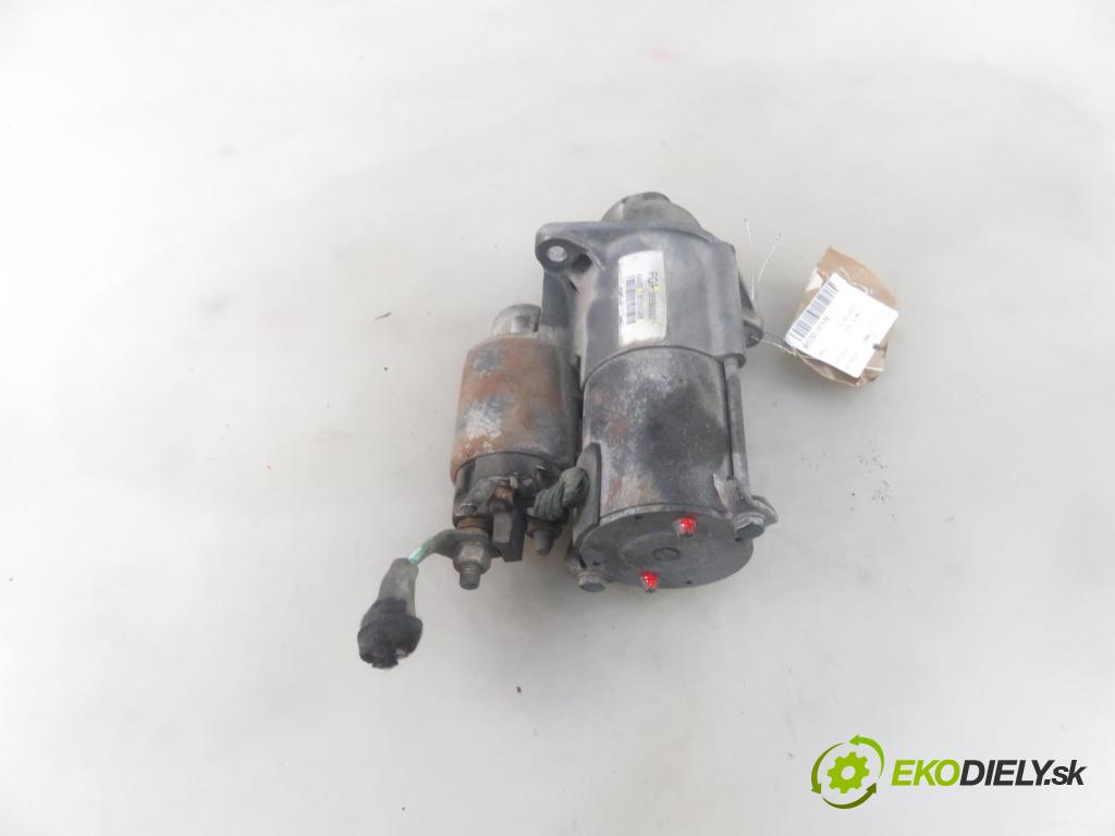 OPEL ASTRA H GTC (L08) HB 2006 77,00 1.6 - Z 16 XE1 1598,00 Štartér 55556092 ; 8000048 (Štartéry)