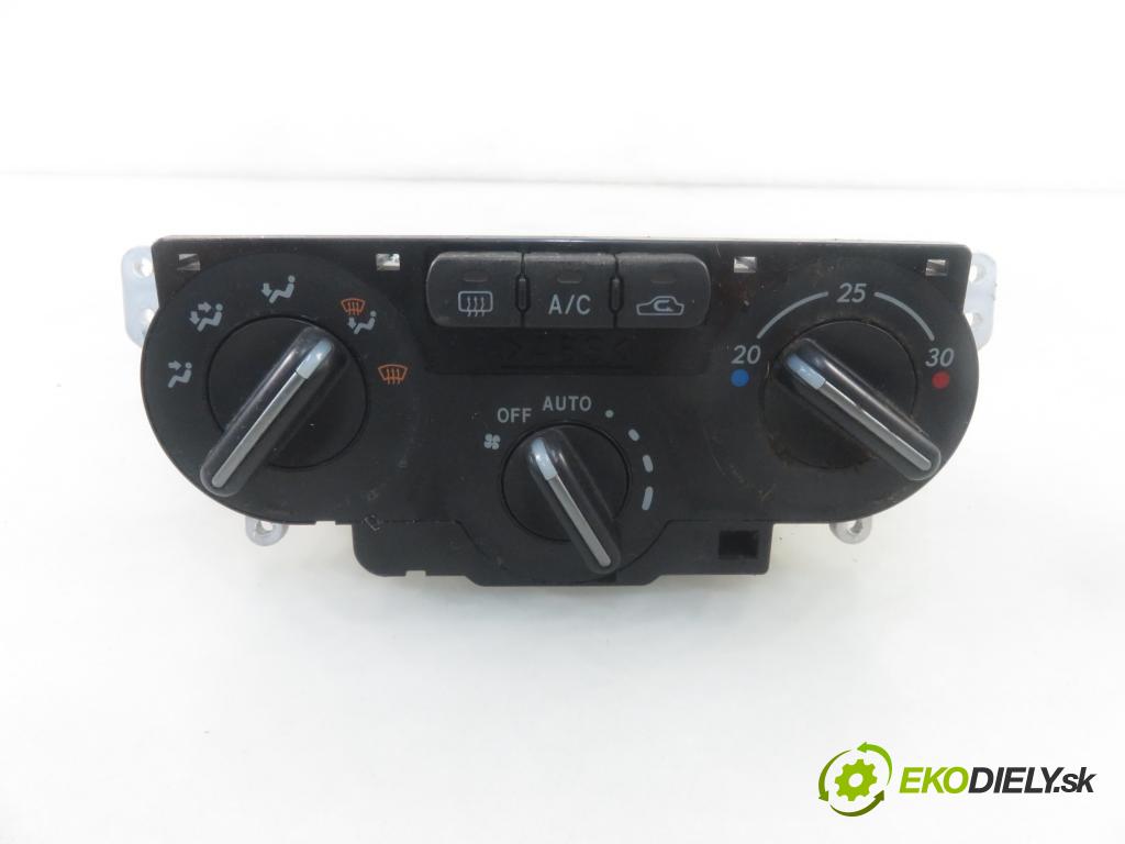 SUBARU IMPREZA kombi (GG) KOMBI 2000 92,00 2.0 SOHC 125 AWD - EJ201 1994,00 Panel kúrenia KLIMATIZACE: 3B60034700 ; 72311FL050