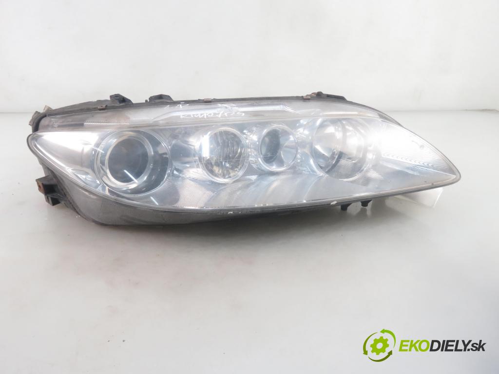 MAZDA 6 Station Wagon (GY) KOMBI 2007 105,00 2.0 DI 143 - RF7J 1998,00 Svetlo PP 