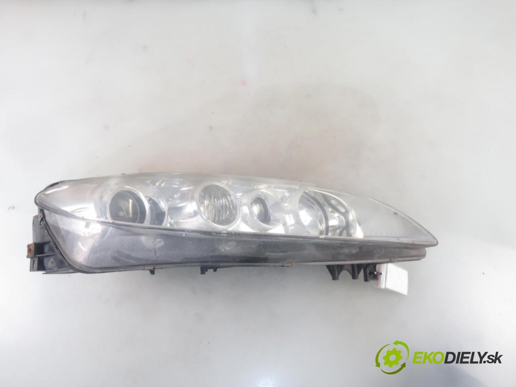 MAZDA 6 Station Wagon (GY) KOMBI 2007 105,00 2.0 DI 143 - RF7J 1998,00 Svetlo PP