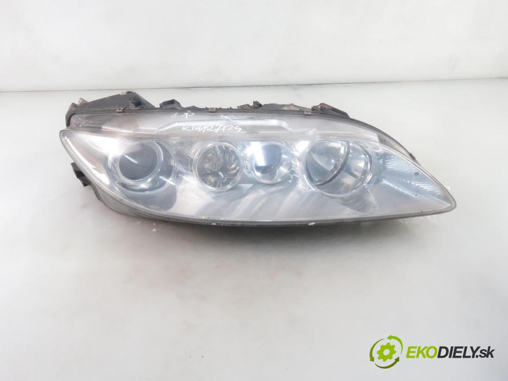 MAZDA 6 Station Wagon (GY) KOMBI 2007 105,00 2.0 DI 143 - RF7J 1998,00 Svetlo PP