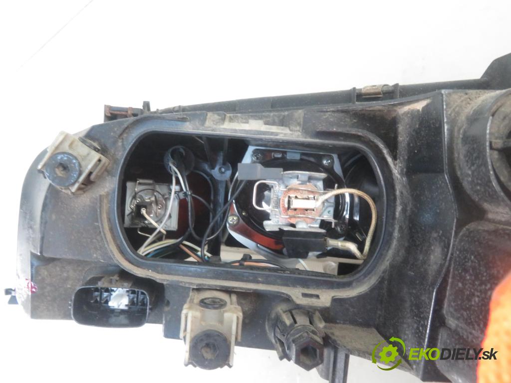 MAZDA 6 Station Wagon (GY) KOMBI 2007 105,00 2.0 DI 143 - RF7J 1998,00 Svetlo PP