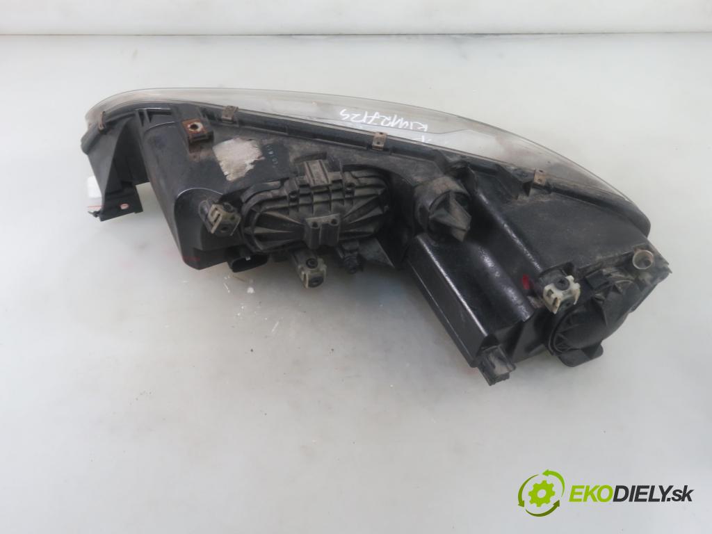 MAZDA 6 Station Wagon (GY) KOMBI 2007 105,00 2.0 DI 143 - RF7J 1998,00 Svetlo PP