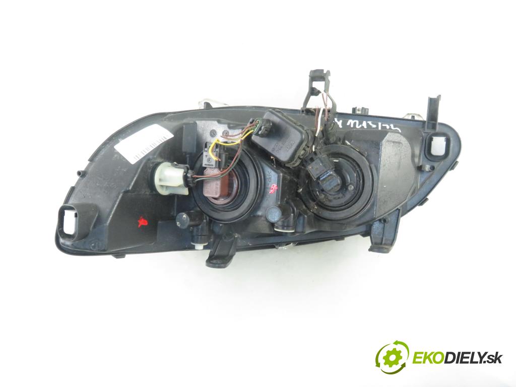 OPEL ZAFIRA A Nadwozie Wielkopojemne (MPV) (T98) MINIVAN 2002 92,00 1.8 16V 125 - Z 18 XE 1796,00 Svetlo PP