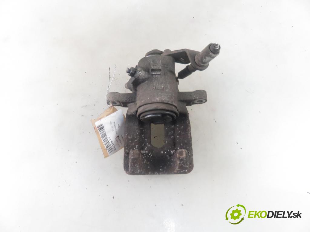 PEUGEOT 307 SW (3H) KOMBI 2006 80,00 1.6 HDI 110 - 9HZ (DV6TED4) 1560,00 Brzdič strmeň pravé zadné