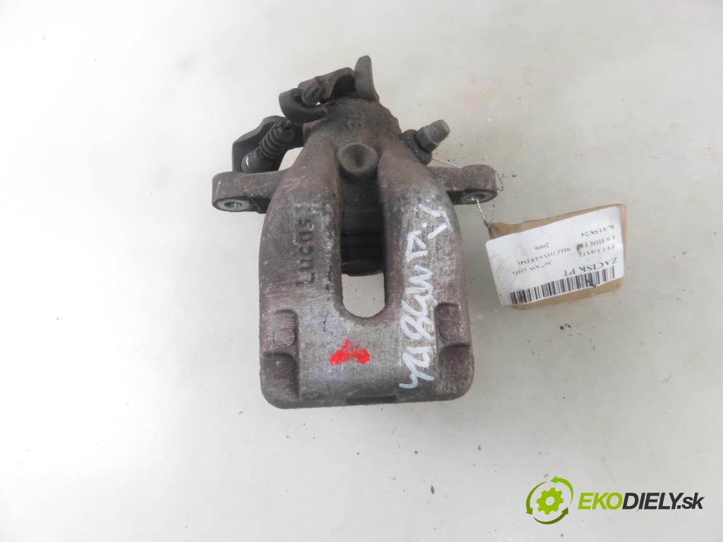 PEUGEOT 307 SW (3H) KOMBI 2006 80,00 1.6 HDI 110 - 9HZ (DV6TED4) 1560,00 Brzdič strmeň pravé zadné