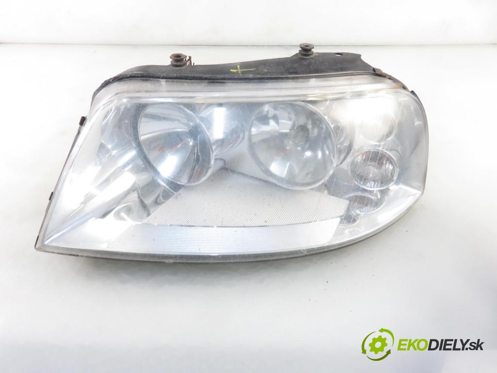 VW SHARAN (7M8, 7M9, 7M6) MINIVAN 2003 110,00 1.8 T 20V - AWC 1781,00 Svetlo LP 0301182201 ; 7M3941015D