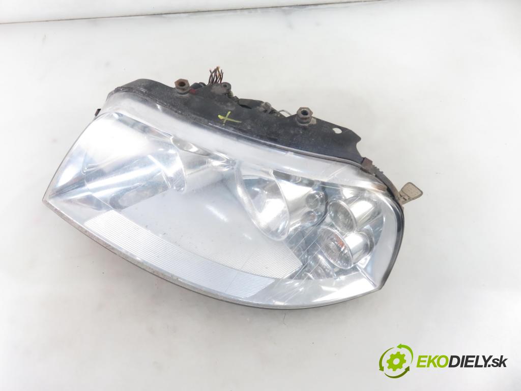 VW SHARAN (7M8, 7M9, 7M6) MINIVAN 2003 110,00 1.8 T 20V - AWC 1781,00 Svetlo LP 0301182201 ; 7M3941015D