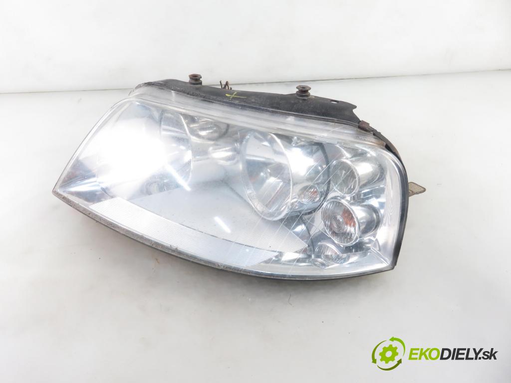 VW SHARAN (7M8, 7M9, 7M6) MINIVAN 2003 110,00 1.8 T 20V - AWC 1781,00 Svetlo LP 0301182201 ; 7M3941015D