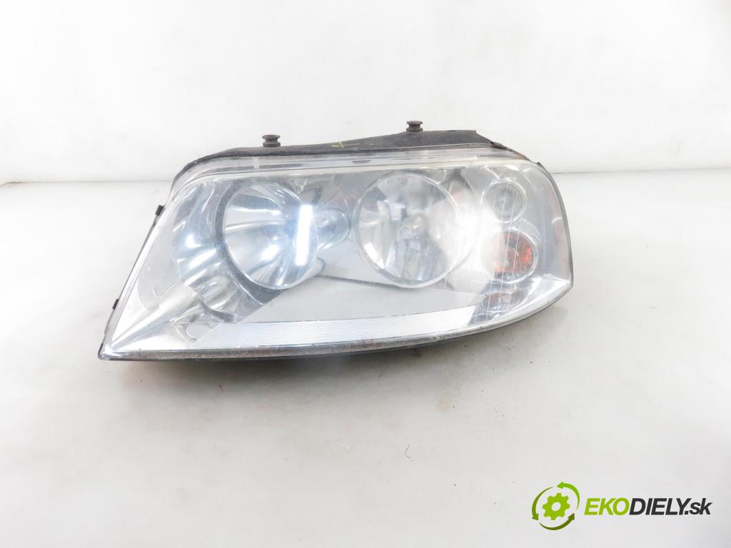 VW SHARAN (7M8, 7M9, 7M6) MINIVAN 2003 110,00 1.8 T 20V - AWC 1781,00 Svetlo LP 0301182201 ; 7M3941015D