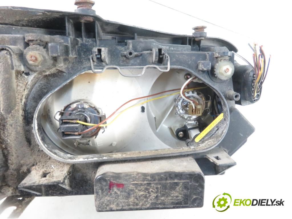 VW SHARAN (7M8, 7M9, 7M6) MINIVAN 2003 110,00 1.8 T 20V - AWC 1781,00 Svetlo LP 0301182201 ; 7M3941015D