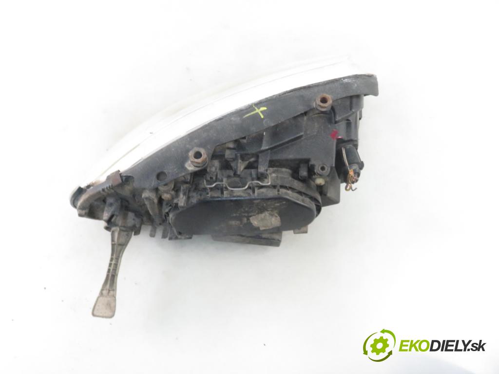VW SHARAN (7M8, 7M9, 7M6) MINIVAN 2003 110,00 1.8 T 20V - AWC 1781,00 Svetlo LP 0301182201 ; 7M3941015D