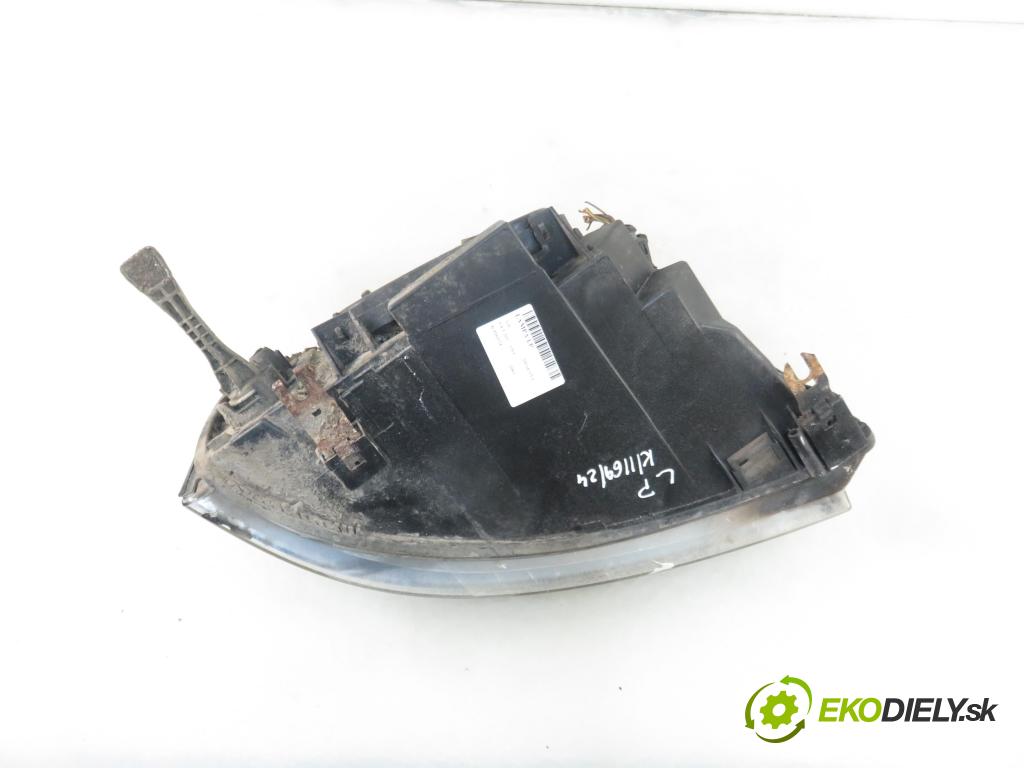VW SHARAN (7M8, 7M9, 7M6) MINIVAN 2003 110,00 1.8 T 20V - AWC 1781,00 Svetlo LP 0301182201 ; 7M3941015D