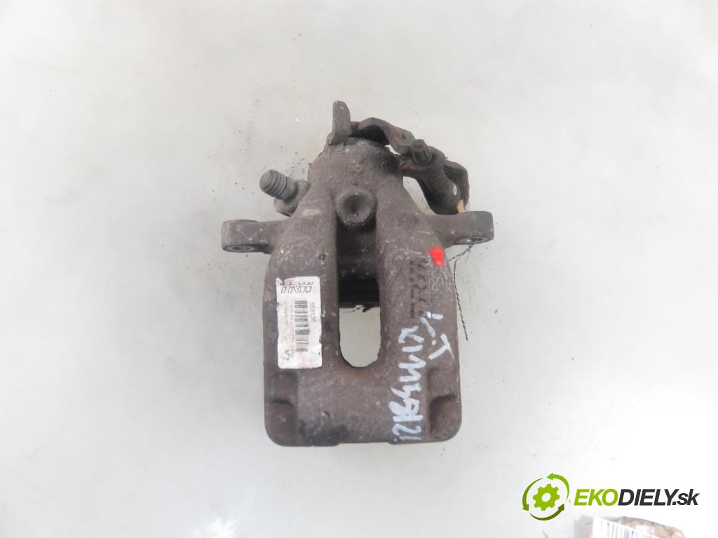 PEUGEOT 307 SW (3H) KOMBI 2006 80,00 1.6 HDI 110 - 9HZ (DV6TED4) 1560,00 Brzdič strmeň LT