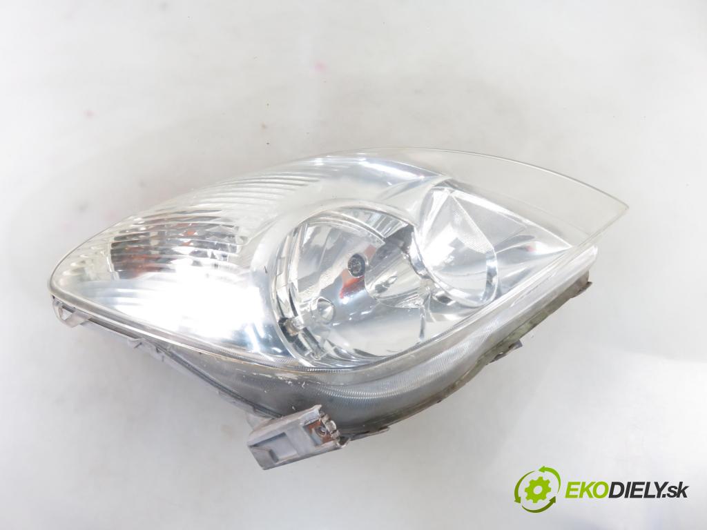 TOYOTA COROLLA Verso (_E12_) MINIVAN 2003 66,00 2.0 D-4D (CDE120_) - 1CD-FTV 1995,00 Svetlo PP 