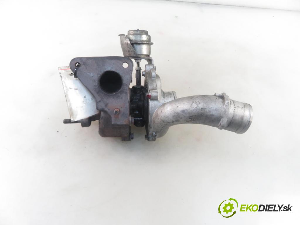 RENAULT SCENIC II (JM0/1_) MINIVAN 2004 88,00 1.9 dCi 120 - F9Q 812 1870,00 RYCHLONABÍJEČKA: 8200114015 (Turbodúchadla (kompletní))