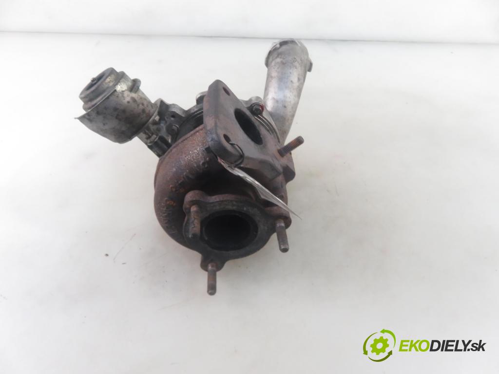RENAULT SCENIC II (JM0/1_) MINIVAN 2004 88,00 1.9 dCi 120 - F9Q 812 1870,00 RYCHLONABÍJEČKA: 8200114015 (Turbodúchadla (kompletní))