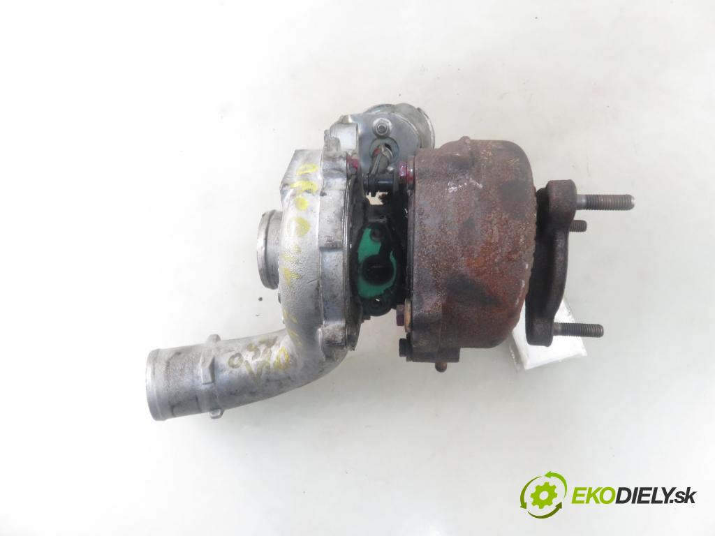 RENAULT SCENIC II (JM0/1_) MINIVAN 2004 88,00 1.9 dCi 120 - F9Q 812 1870,00 RYCHLONABÍJEČKA: 8200114015 (Turbodúchadla (kompletní))