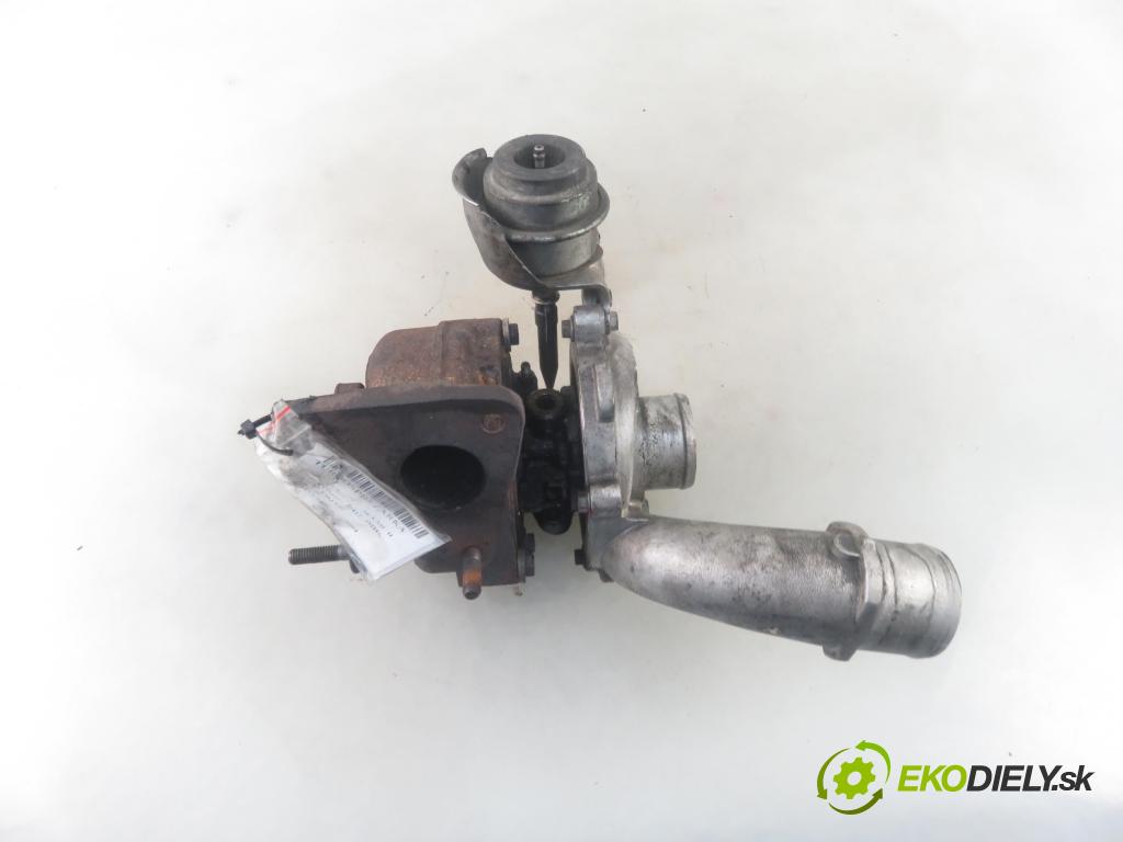 RENAULT SCENIC II (JM0/1_) MINIVAN 2004 88,00 1.9 dCi 120 - F9Q 812 1870,00 RYCHLONABÍJEČKA: 8200114015 (Turbodúchadla (kompletní))